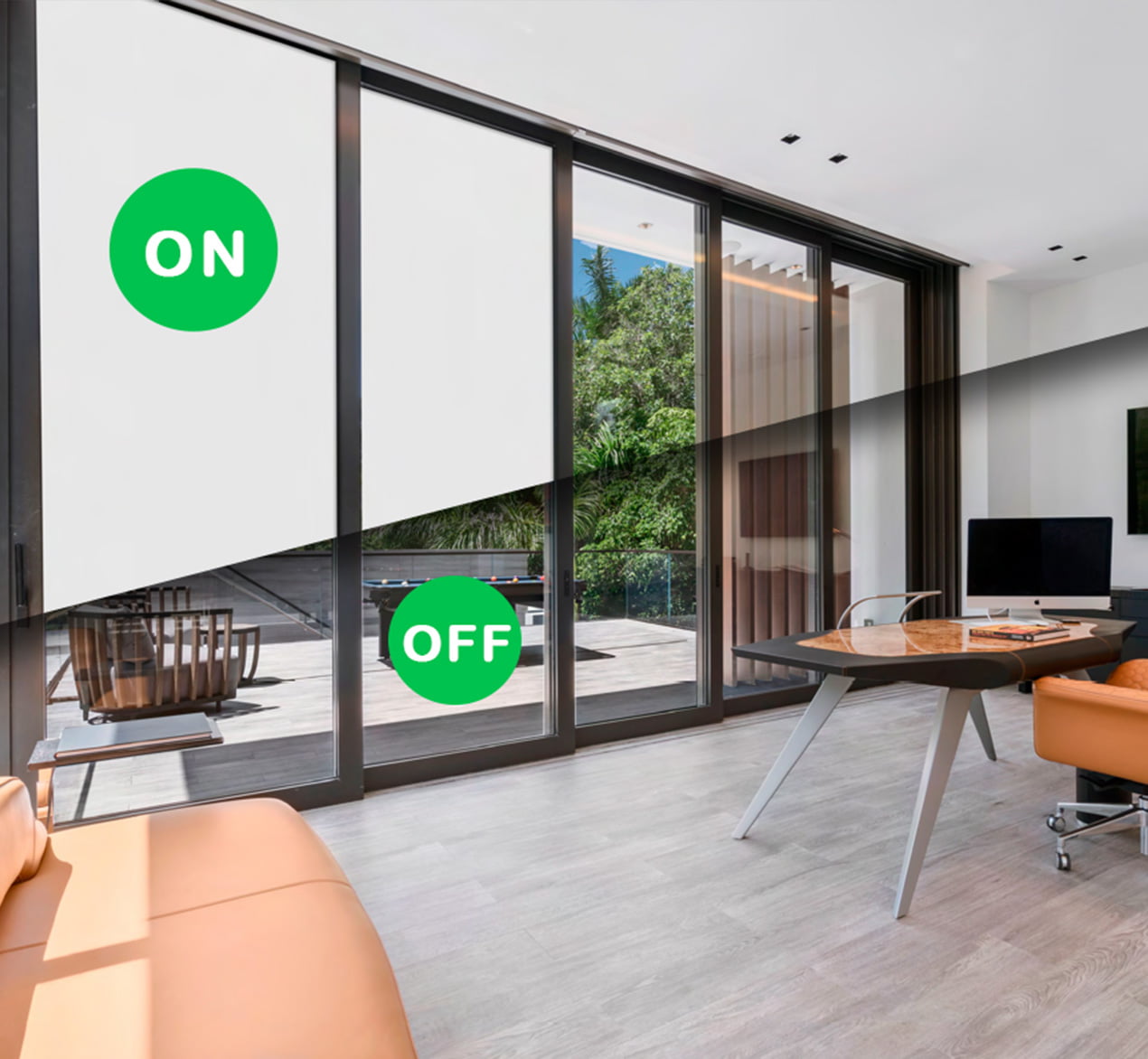 MIR Green Buildings - Sustainable Building Consultancy UAE 9 Smart Film