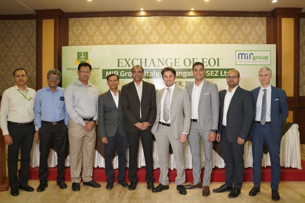 MIR Group MSEZ EOI