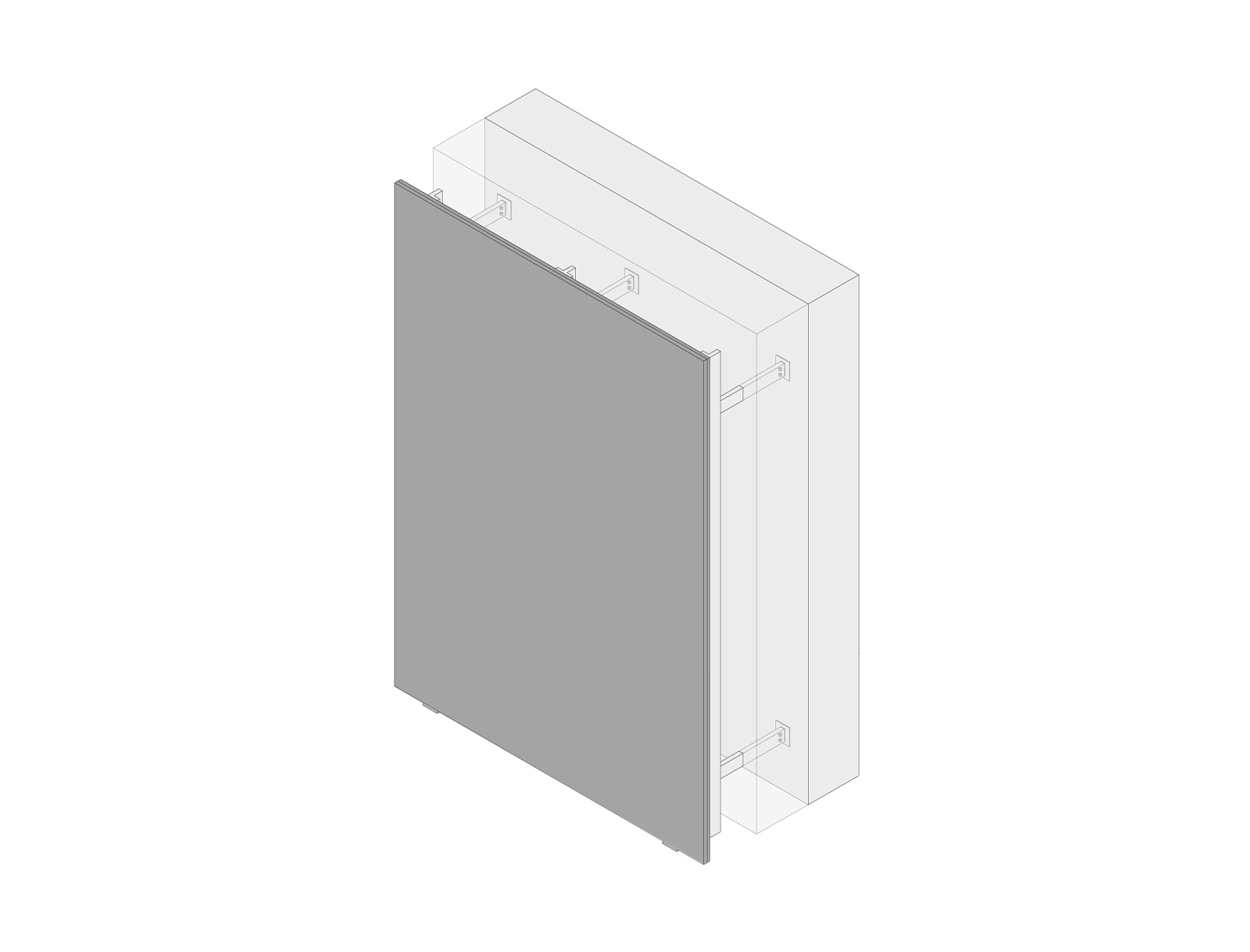MIR BIPV Facade Module