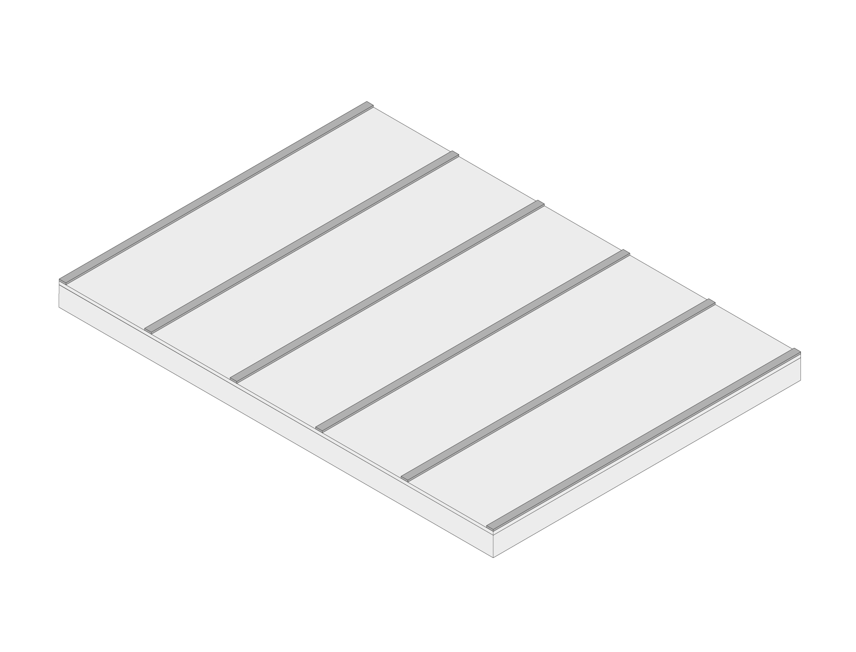 Vertical Profiles and Ventilation Spacers