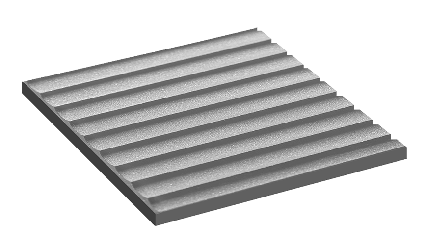 Cannette Glossy Finish