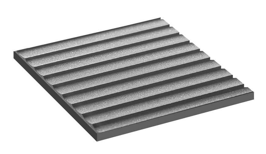 Cannette Soft Touch Finish
