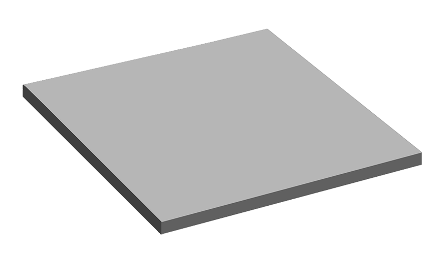 Flat Glossy Finish