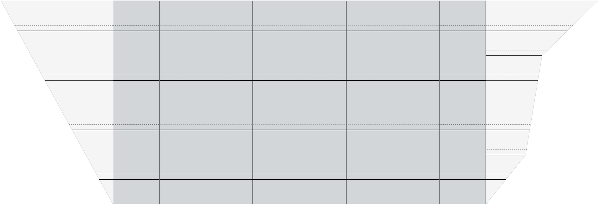 Tile Active Photovoltaic Modules Placement